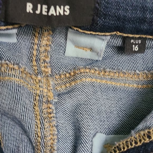 Sz 16 Plus Jeans - Picture 2 of 4